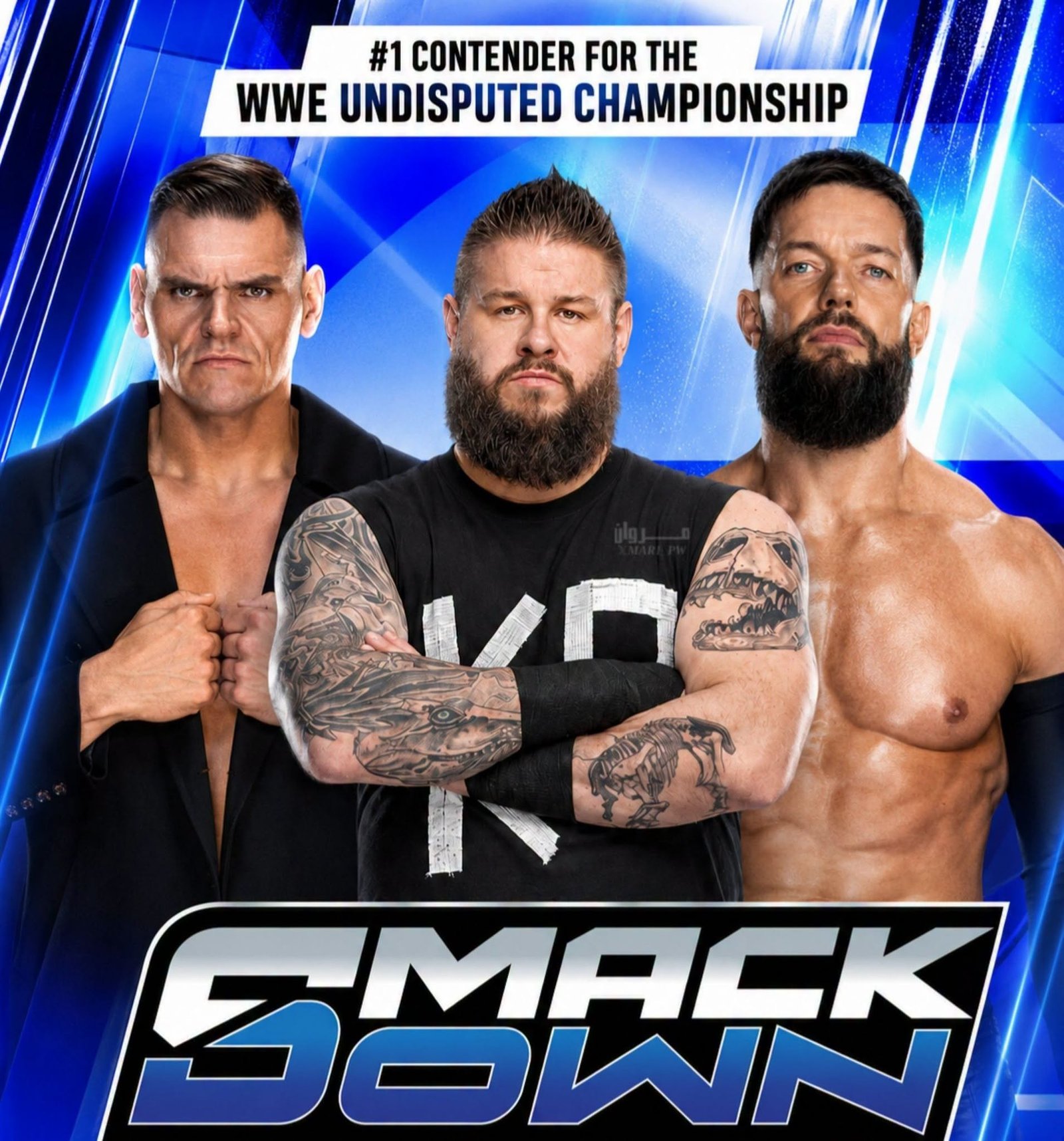 WWE SmackDown Result 28-08-2026