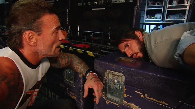 CM Punk Retains Over Johnny Gargano in Chaos-Filled Main Event — But Sami Zayn Steals the Real Headline