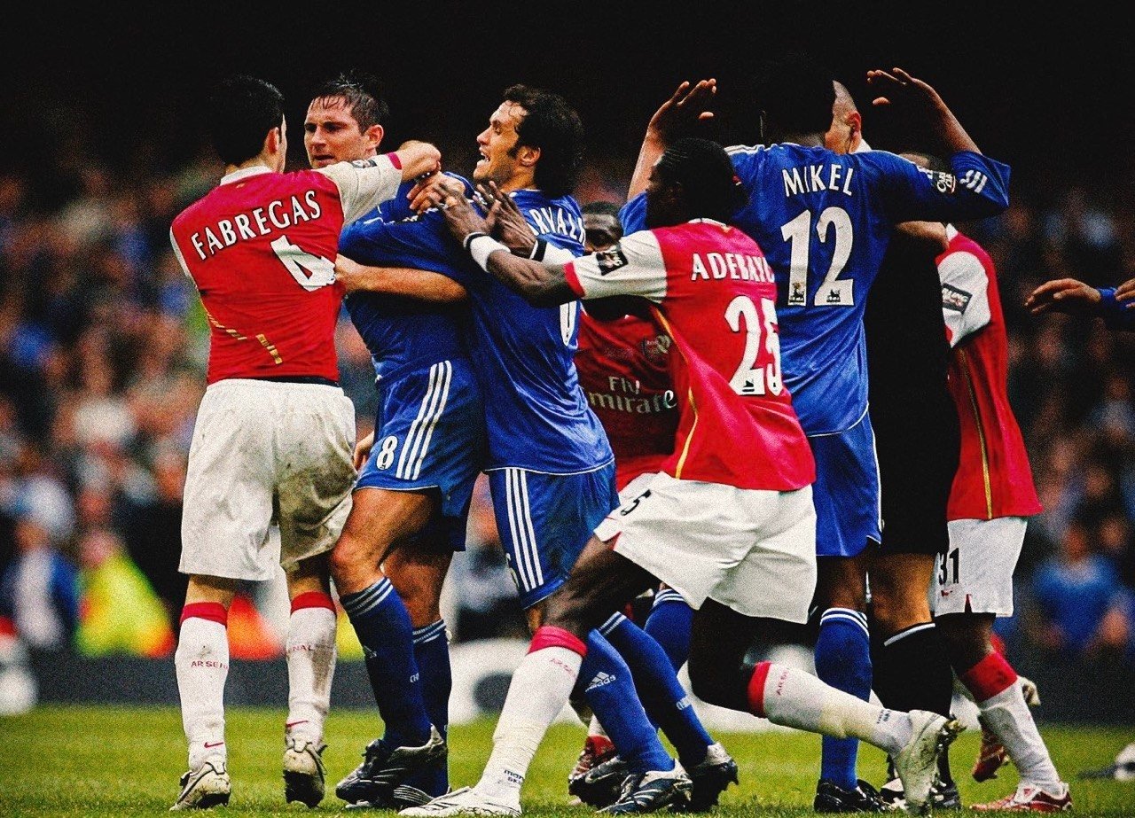 Arsenal 2-1 Chelsea: Home Comeback Denies Early Chelsea Lead