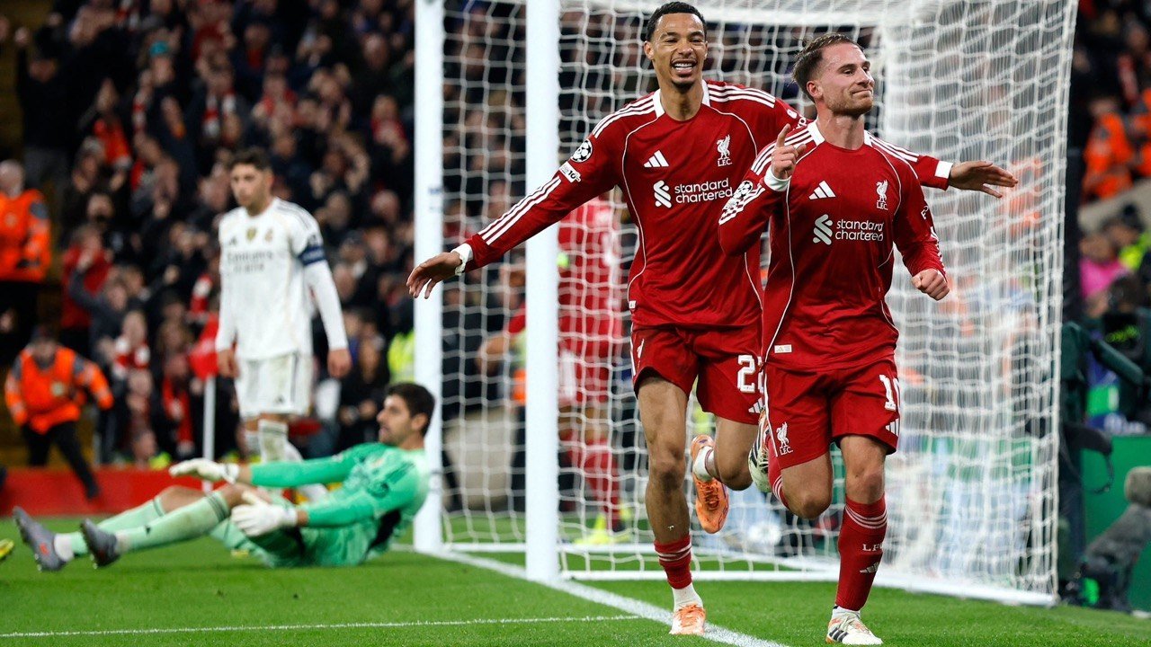 Liverpool 2-1 Atlético Madrid: Late Comeback Completes Turnaround Win