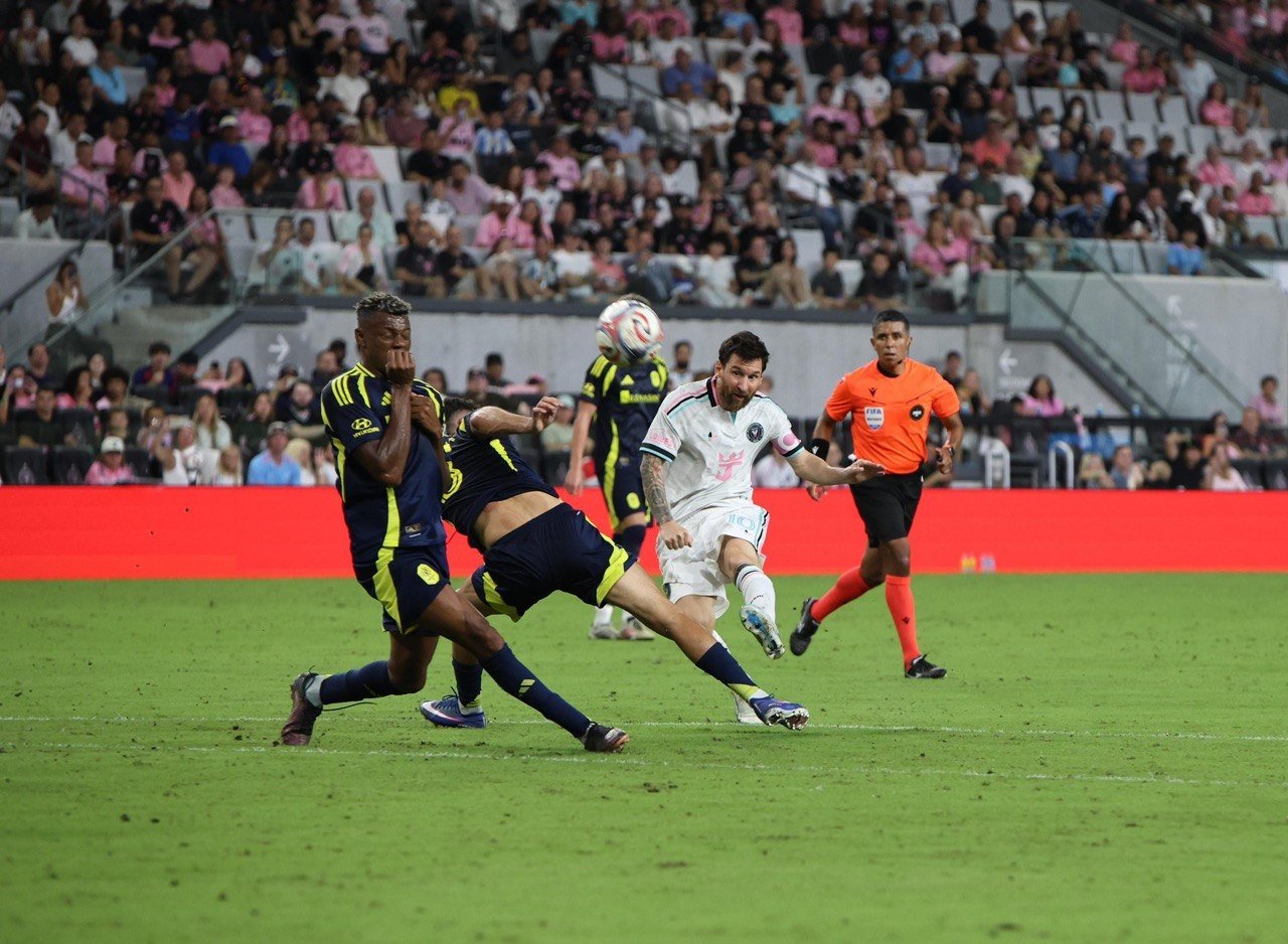 Inter Miami 2-2 Nashville SC: Late Equalizer Denies Miami Victory Again