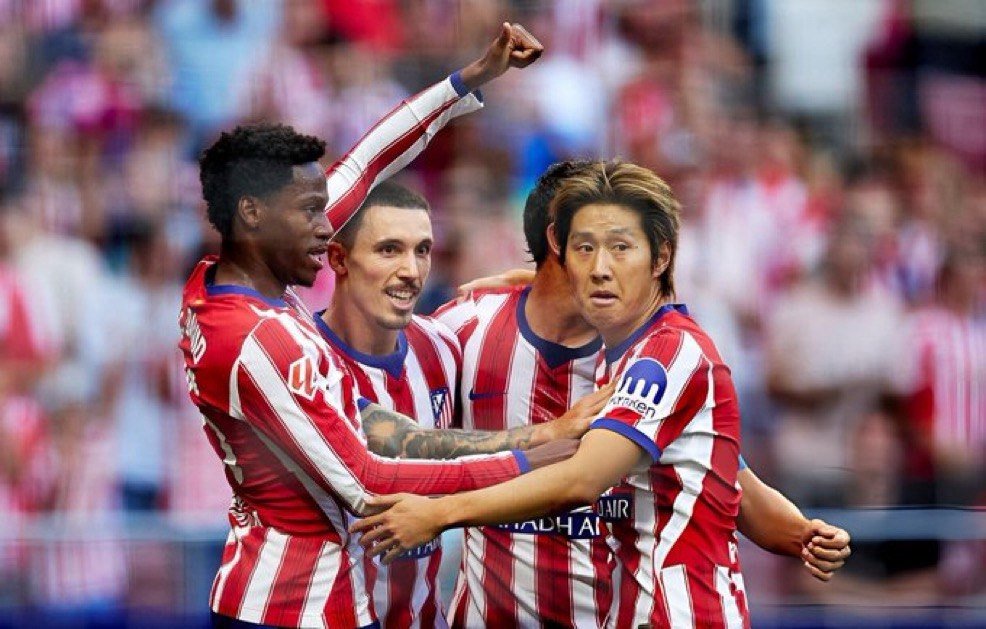 Atletico Madrid 4-0 Osasuna: Four Different Scorers Seal Statement Win