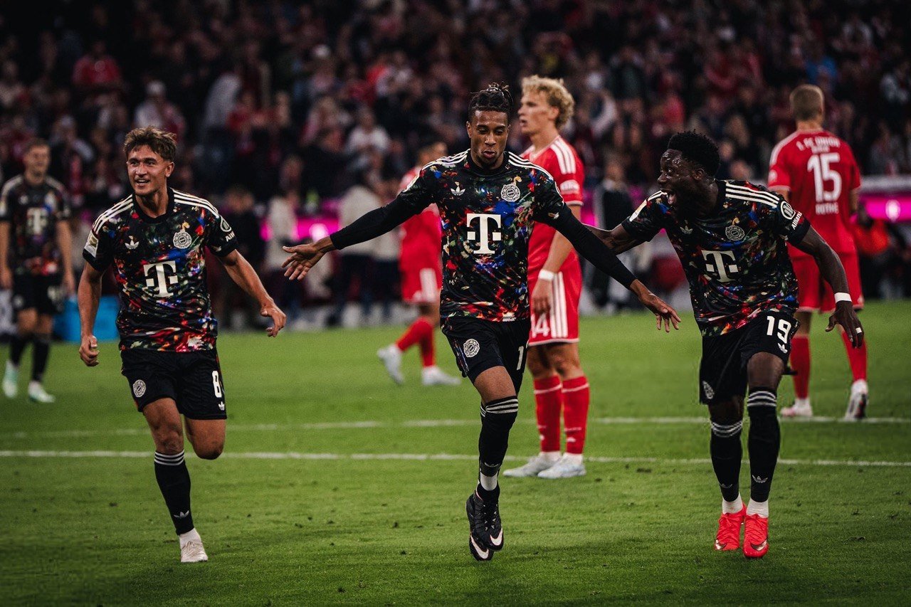 Bayern Munich Just Delivered One of the Most One-Sided Beatings of the Season