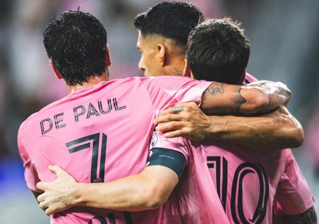 Inter Miami Did Everything Right — Except Hold Onto the Lead