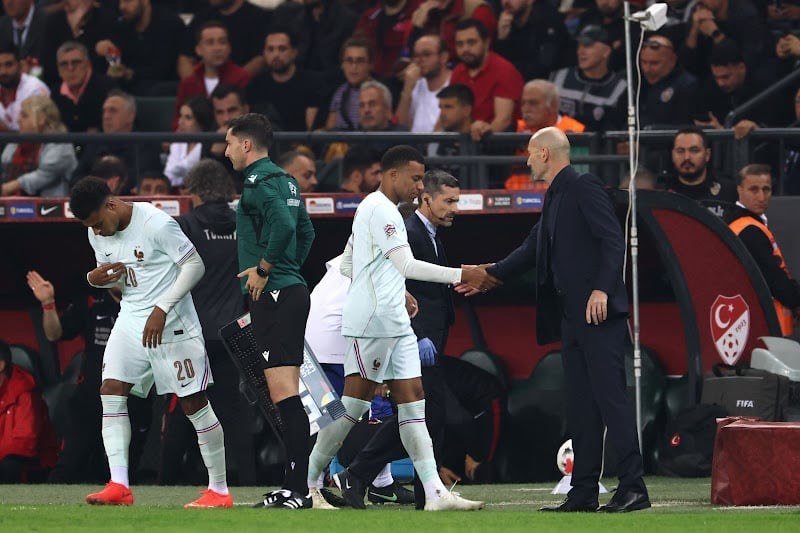 Zidane’s Managerial Debut Came Down to One Mbappé Moment