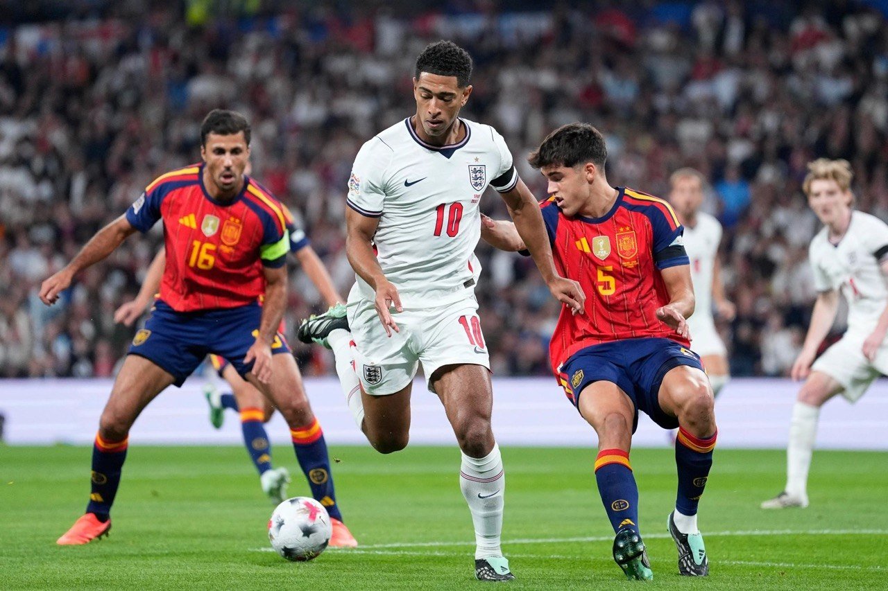 England Had This Won — Then Kane’s Slip Changed Everything