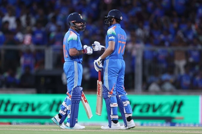 Kohli Just Broke a Tendulkar Record That Stood for Decades