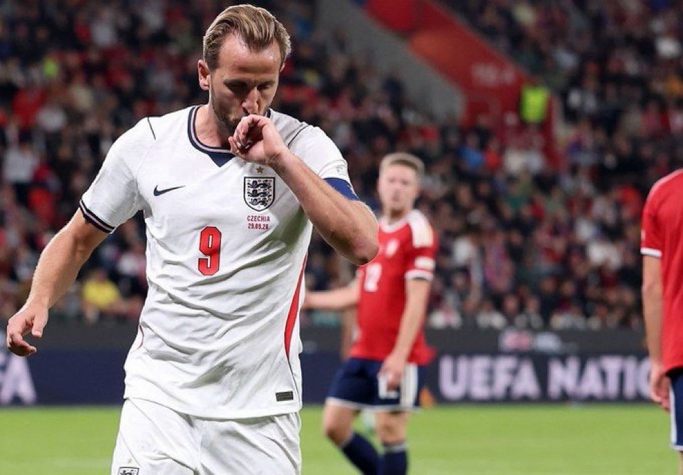 Czechia’s Night Fell Apart in the 25th Minute – And England Never Looked Back