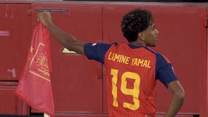Yamal Scored in the 2nd Minute – And Spain Never Looked Back