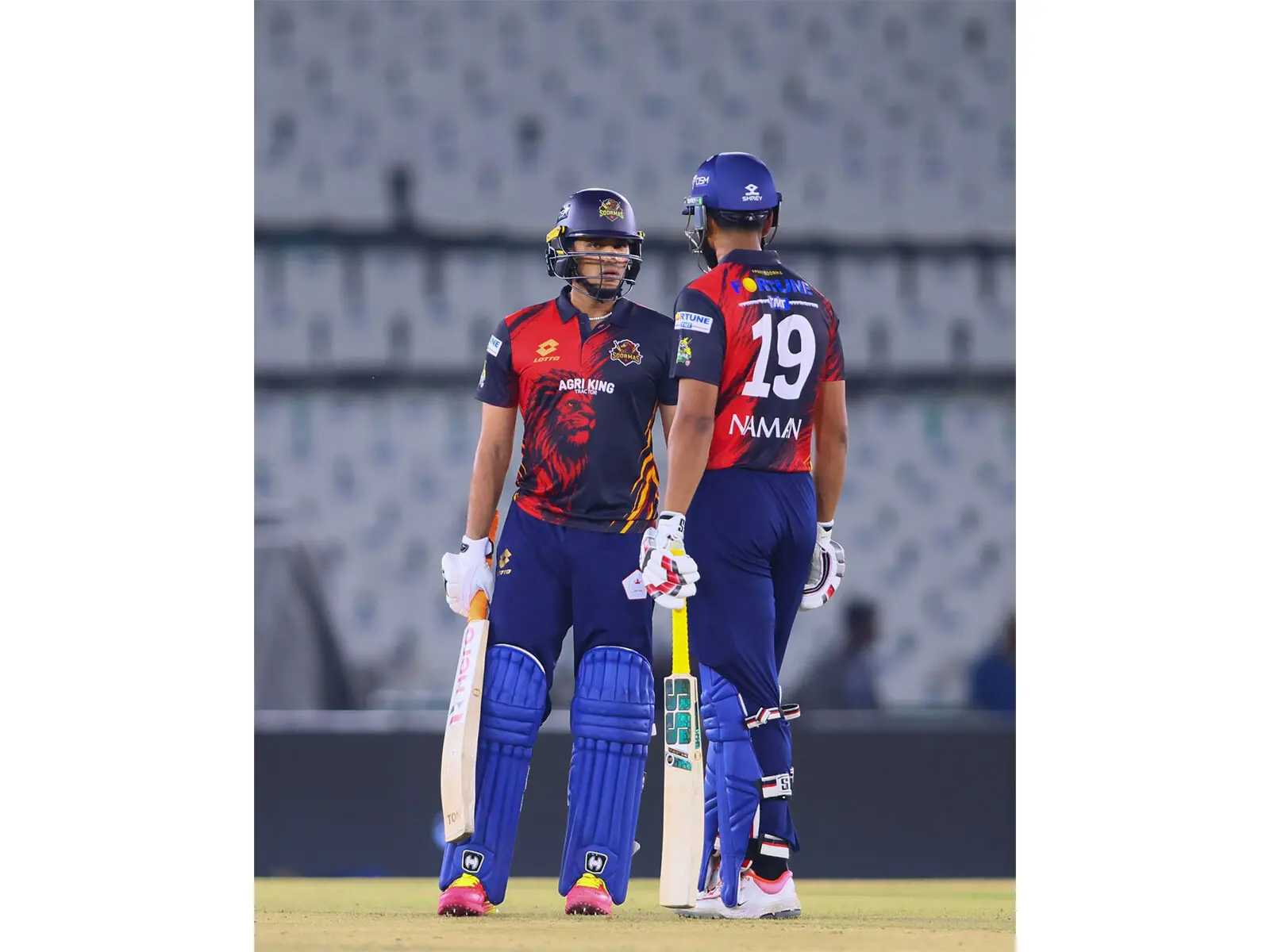 Prabhsimran Singh Just Chased Down 265 Like It Was Nothing — Jalandhar Warriors Announce Themselves