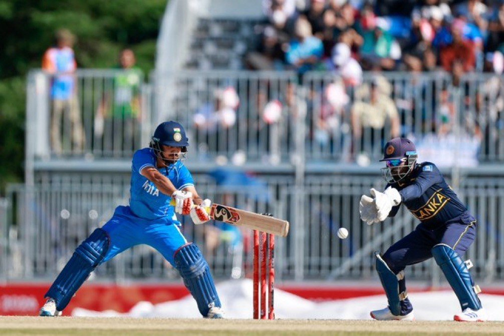 Sri Lanka Lost 10 Wickets in Under 10 Overs – And It Sets Up a Dream Final
