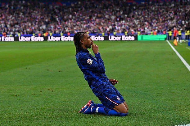 Belgium Led for 42 Minutes — Then France Scored Four Times in 13