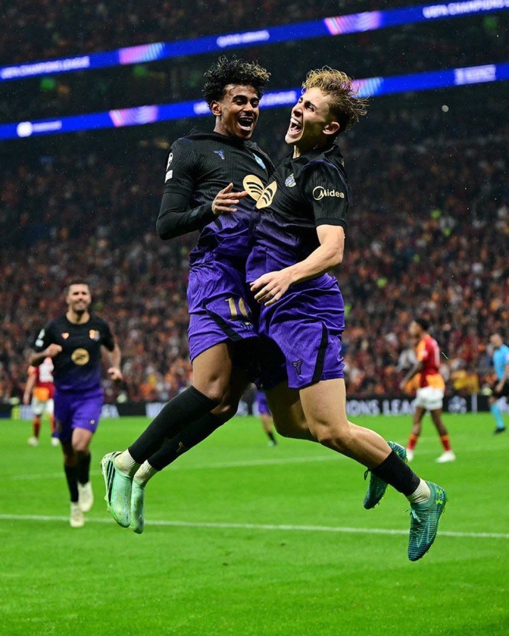Galatasaray Struck First in Istanbul, and Barcelona’s Reply Was Brutal