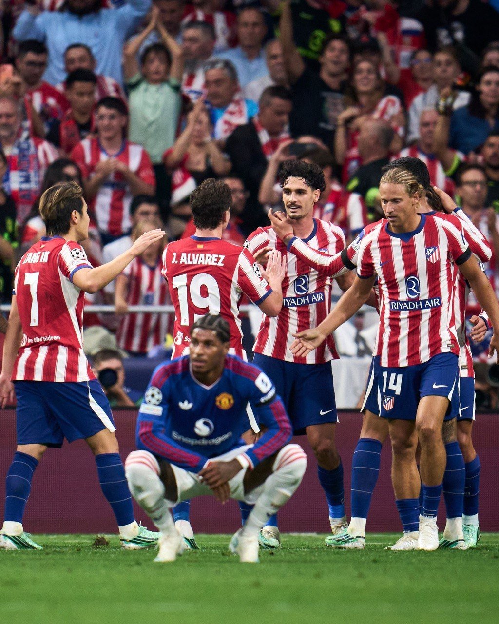 Manchester United Conceded After One Minute, Then Made Their Own Night Even Harder