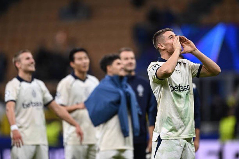 Inter Fired 27 Shots at Club Brugge, and the Night Still Ended in Disbelief