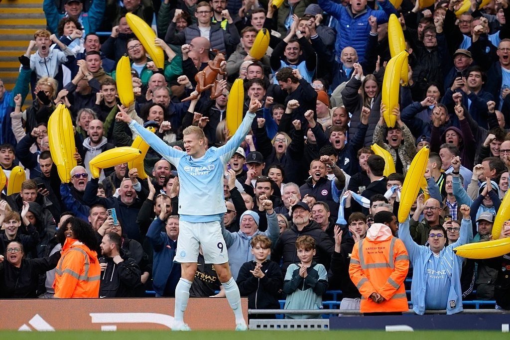 Man City Had 70% of the Ball Against Ipswich, So Why Did the Final Whistle Feel So Tense?