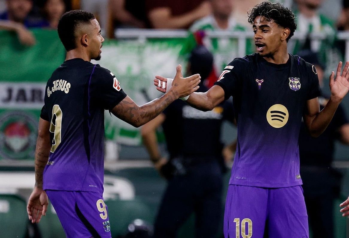 Real Betis Pulled One Back to Make It Interesting, Then Lost Their Heads a Minute Later
