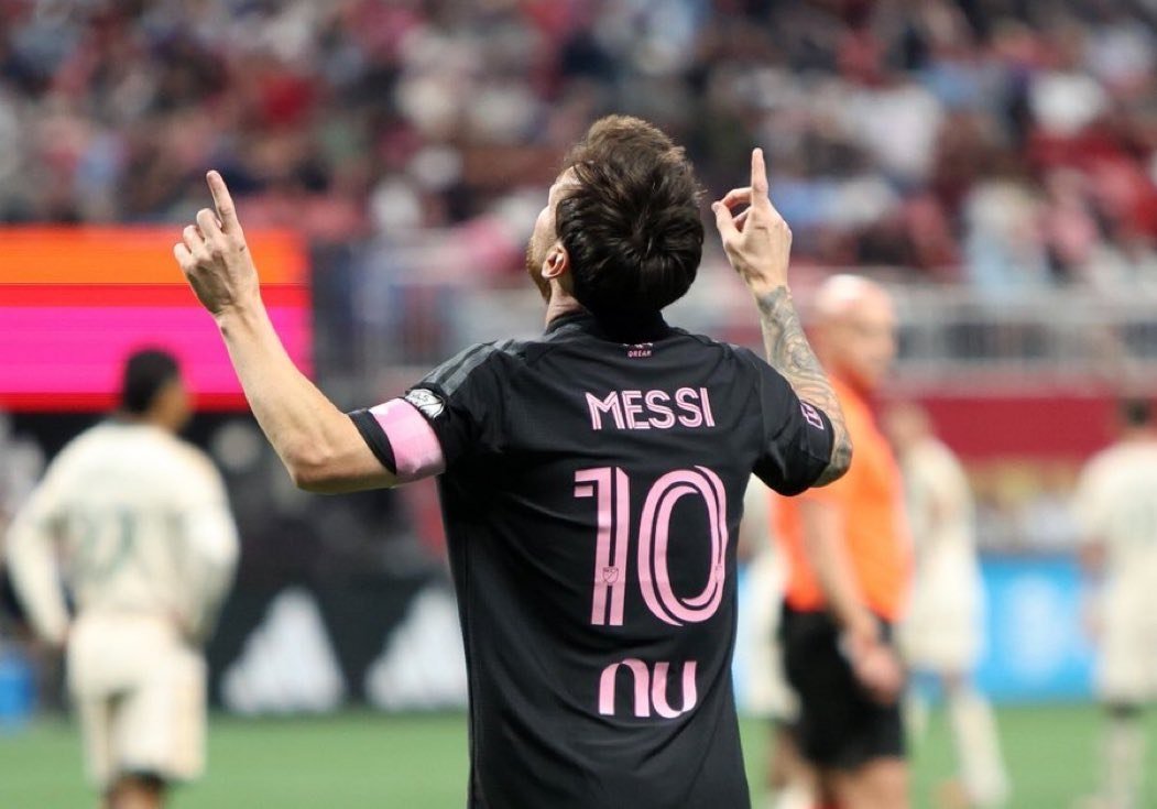 Six Shots Was All Inter Miami Needed in Atlanta