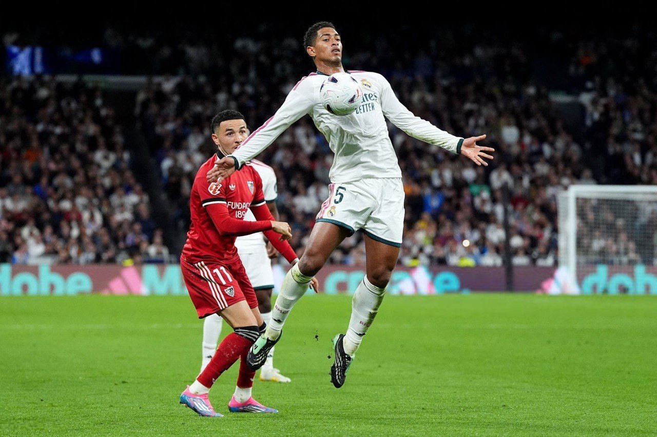 Real Madrid Needed Just 37 Minutes to Take Control, and With the Clásico Next, That Matters
