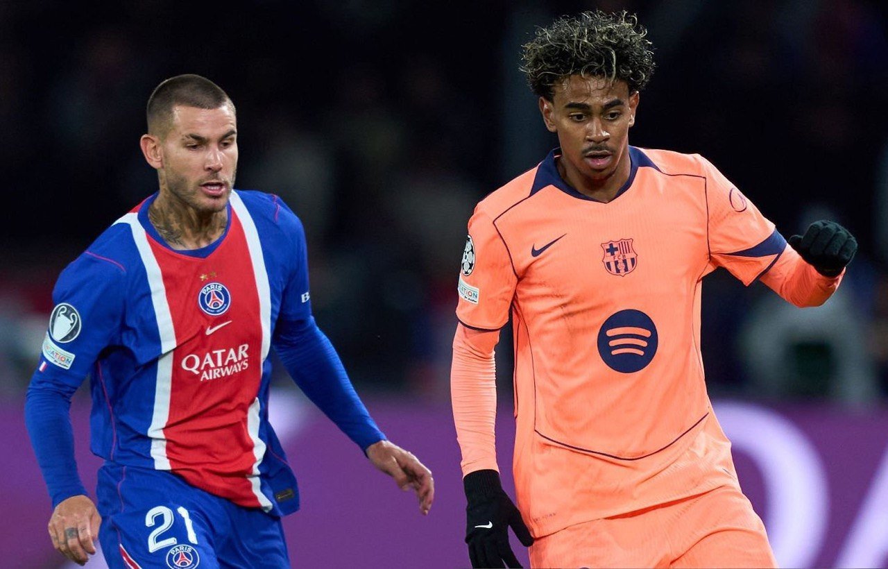 Barcelona Fought Back Twice in Paris, and Then the Last 10 Minutes Happened