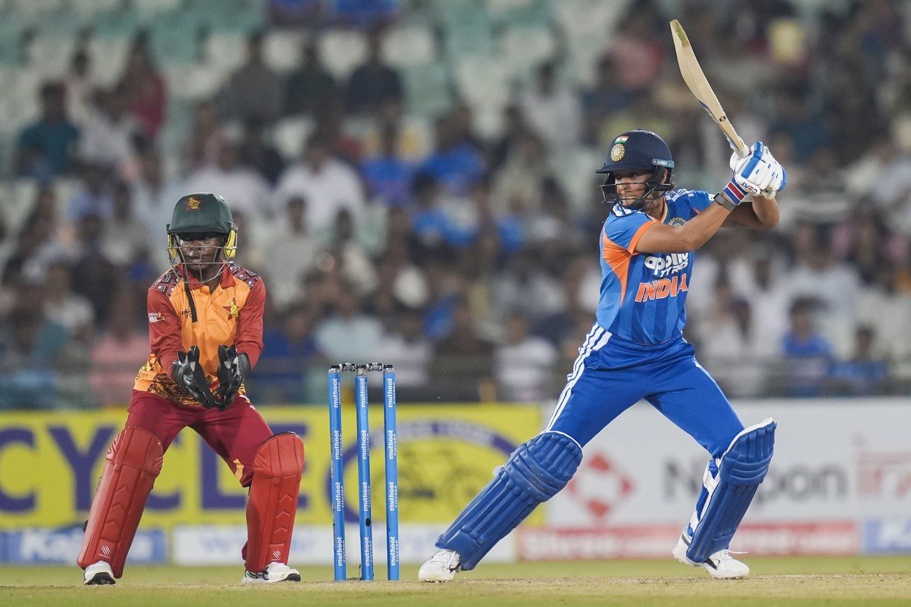 Harmanpreet Kaur Wasn’t Captain Anymore, and She Still Took Over the Series Finale