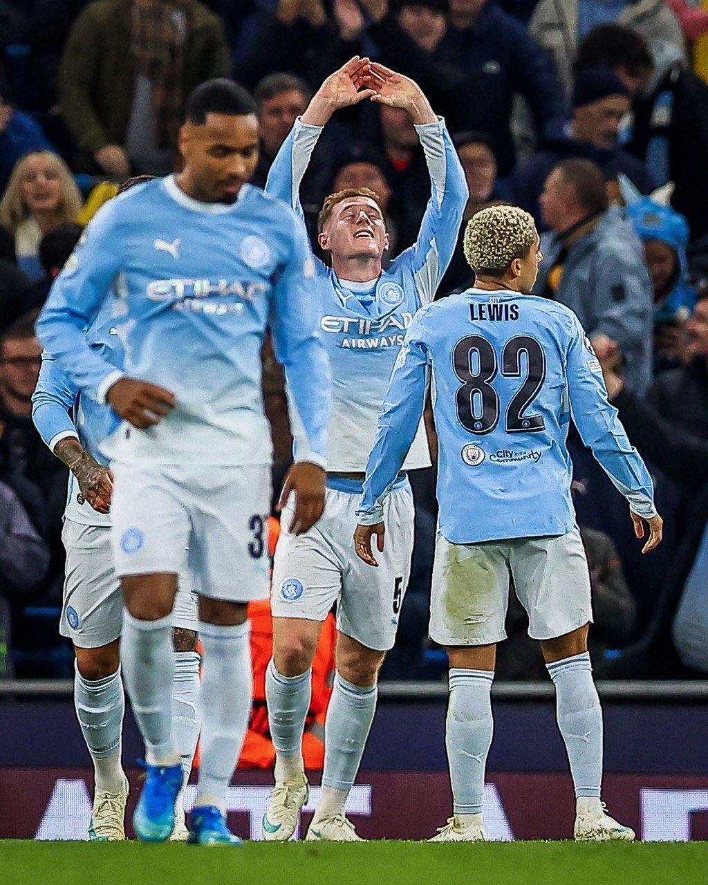 Manchester City Had a Point to Prove After Paris, and AEK Athens Were in the Way