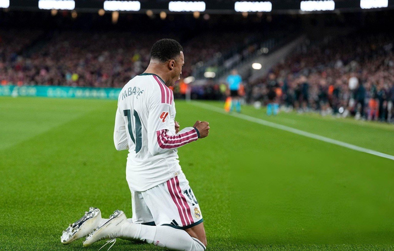 Barcelona Had 63% of the Ball in the Clásico, but Real Madrid Knew Exactly When to Strike